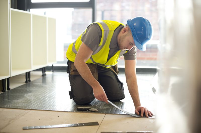 Commercial Flooring Service