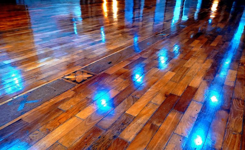 Commercial Flooring Installation