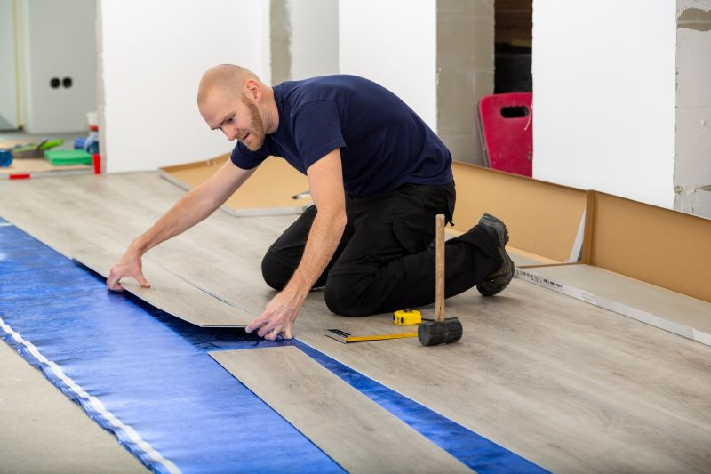 Commercial Flooring Installation