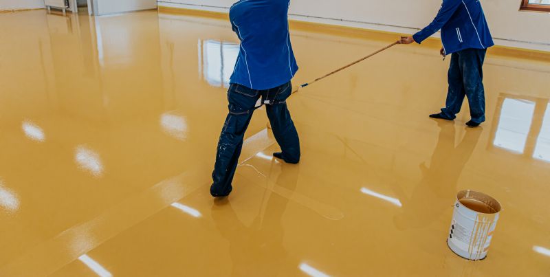 Epoxy Flooring