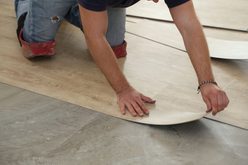 Commercial Flooring Installation