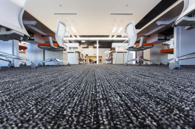 Commercial Flooring Installation