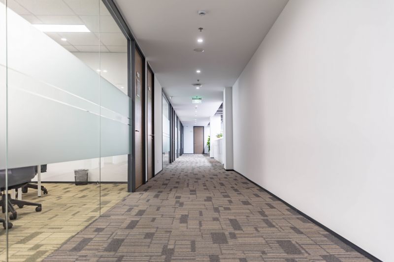 Office Lobby Flooring