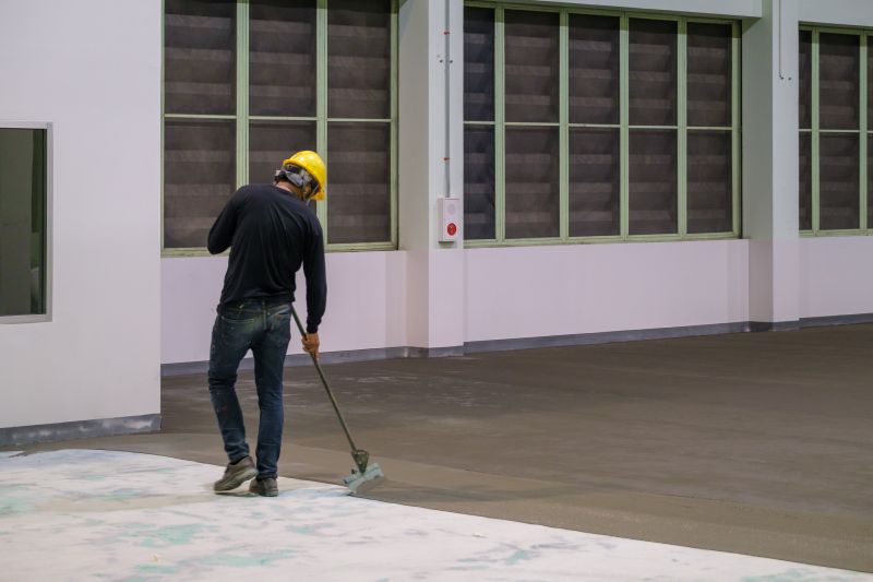 Commercial Flooring Installation