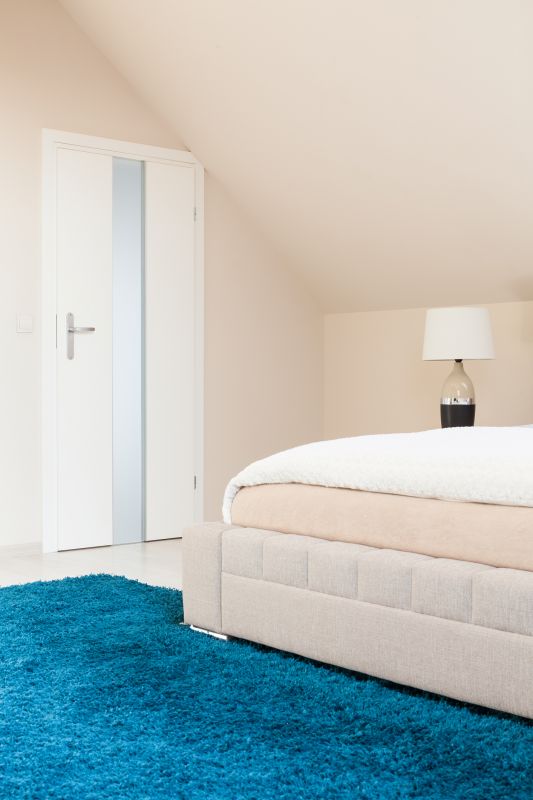 Carpet Installation in Bedroom