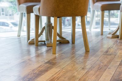 What To Expect During Commercial Wood Flooring Installation