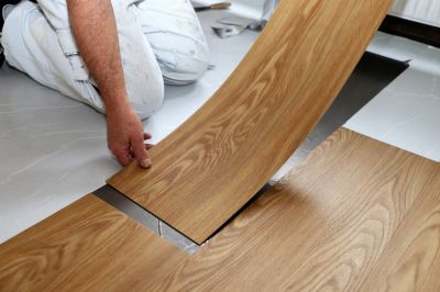What To Expect During Commercial Wood Flooring Installation